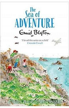 The Sea of Adventure (The Adventure Series) - Paperback